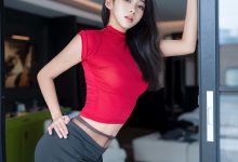 [XINGYAN星颜社] 2026.01.08 VOL.455 时安安 [76+1P]-亿套图