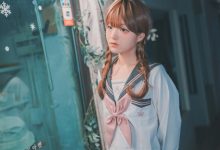 DJAWA Photo – Jenny - Hatsukoi Yozakura [93P-731MB]-亿套图