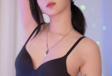 Kang Inkyung강인경(姜仁卿) - Halloween [72P+1V-1.89G]-亿套图