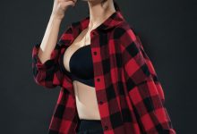 [Ligui丽柜] 2025.11.03《红与黑的激情碰撞》维拉 Weila [64P-80MB]-亿套图