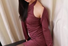 [IESS异思趣向] 2025.10.16 丝享家 2186 美子《紫色姐姐》[86P-78MB]-亿套图