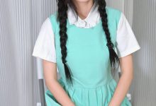 凝思摄影 No.050 沅沅-连衣裙、短白袜、小皮鞋 [145P1V-5.40GB]-亿套图