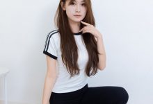 物恋传媒 No.2528 贝壳-板鞋、纯白棉袜 [150P1V-3.94GB]-亿套图