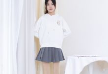 物恋传媒 No.2547 小夏-板鞋、厚肉丝 [165P1V-3.93GB]-亿套图