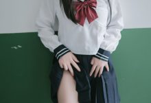 Bangni邦尼 –  坏学生[97P-1.27G]-亿套图
