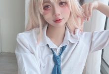 PoppaChan –  喜多川海梦 Marin Kitagawa Poppachan [29P+10V-167.4M]-亿套图