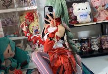 白栎Shirly – 鸣潮 弗洛洛[130P+25V-6.98G]-亿套图