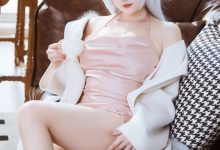 瓜希酱-碧蓝航线-埃吉尔睡衣[20P-70MB]-亿套图