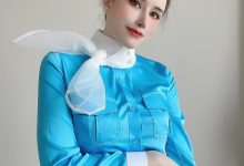 鹿八岁baby – 月刊の少女特集-空姐剧情[30P+1V-1.01G]-亿套图
