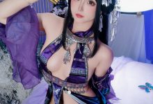 日奈娇-苗疆巫女[157P+5V-1.18G]-亿套图