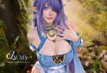 Byoru –  Lauma [60P+27V-3.78GB]-亿套图
