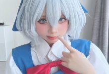 PoppaChan –  Cirno[30P-182.8M]-亿套图