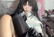 白栎Shirly –  明日方舟 阿尔图罗[130P+28V-3.06G]-亿套图