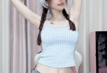 鹿八岁baby –  模拟love[40P+1V-669M]-亿套图