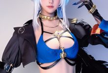 水淼Aqua – Patreon 鸣潮 嘉贝莉娜自拍[29P-42.9M]-亿套图