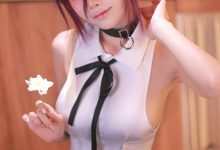 水淼Aqua –  Patreon 链锯人 蕾塞Reze[60P-101.6M]-亿套图