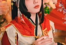 Messie Huang – Hinoa[85P-633.6M]-亿套图