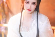 鹿八岁baby –  幽梦清韵[101P+1V-1.28G]-亿套图