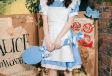鹿八岁baby –  爱丽丝梦游仙境 [24P-960MB]-亿套图