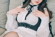 霜月shimo –  女僕圖鑑 Shimo's Maid Collection vol.02 [115P-161MB]-亿套图