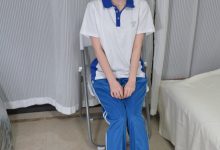 凝思摄影 No.056 小慧-校服、短白袜、帆布鞋 [150P1V-5.75GB]-亿套图