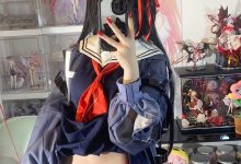 白栎Shirly –  鸣潮 朽叶千咲[130P+33V-8.42G]-亿套图