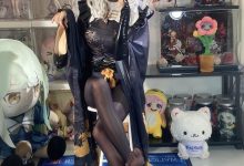 白栎Shirly –  Nikke 布兰儿[130P+27V-3.24G]-亿套图