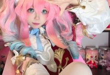 白栎Shirly – 崩坏·星穹铁道 风堇[108P+20V-7.01G]-亿套图