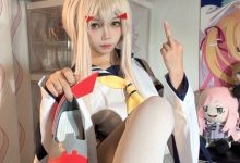 白栎Shirly –  绫波 [128P+26V-6.05GB]-亿套图