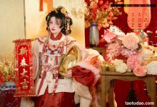 鹿八岁baby –  2026精选日历壁纸[12P-352M]-亿套图