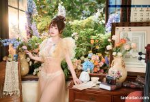 鹿八岁baby –  2026精选日历壁纸 [12P-351MB]-亿套图