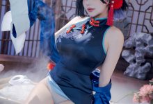 是一只熊仔吗 – 蔚蓝档案 漆原辉夜[55P-759.7M]-亿套图