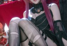 屿鱼 – 缚月之夜[60P-426.1M]-亿套图