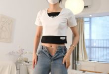 [ROSI口罩系列] 2025.08.08 No.3344 [107+1P-188M]-亿套图