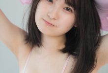 斎藤愛莉 ヤンマガアザーっす!〈YM2021年52号未公開カット〉-亿套图