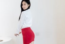 物恋传媒 No.2564 橙子-高跟凉鞋、薄肉丝 [210P1V-3.73GB]-亿套图