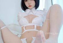 迷之呆梨(发条少女) – 小兔奶糖 [20P-31MB]-亿套图