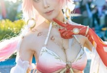 水淼Aqua –  鸣潮 长离场照[29P-30.1M]-亿套图