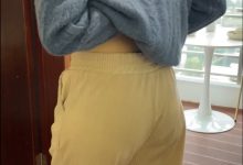 陆萱萱 条纹衬衫 拍摄花絮 [91P+2V-2.59G]-亿套图