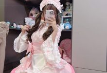 AT鲨 –  赛博萝莉[90P+2V-36.5M]-亿套图