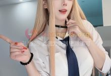 九言 –  2月月票[58P+5V-392M]-亿套图