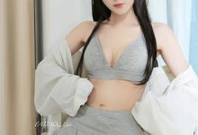 迷之呆梨 –  超短短裙 [18P+1V-100M]-亿套图
