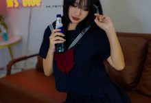 柒柒要乖哦 –  JK少女[176P-2.36G]-亿套图