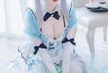 霜月shimo –  Cinderella Maid VOL.2[33P-36.1M]-亿套图