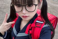 幼水铃衣 – 靡途 [154P+15GIF-600MB]-亿套图