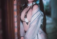 [DJAWA] Yudiii - Nightcrawler Cybercat [131P-2.45G]-亿套图