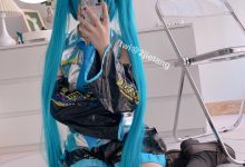 二阶堂 (宅绘子) - NO.012 初音未来[69P-124.1M]-亿套图