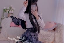 二阶堂 (宅绘子) – NO.017 JK校服[86P-2V-116.4M]-亿套图