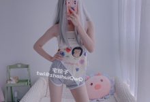 二阶堂 (宅绘子) – NO.025 宅家[124P-46.6M]-亿套图