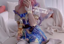 二阶堂 (宅绘子) – NO.033 萨勒芬妮[55P-1V-142.1M]-亿套图